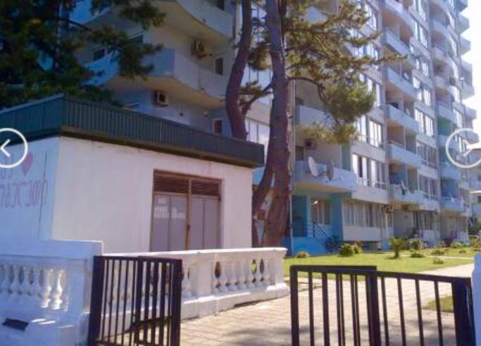 Black See Apartment Kobuleti Ngoại thất bức ảnh