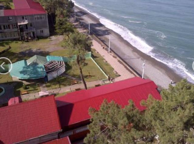 Black See Apartment Kobuleti Ngoại thất bức ảnh