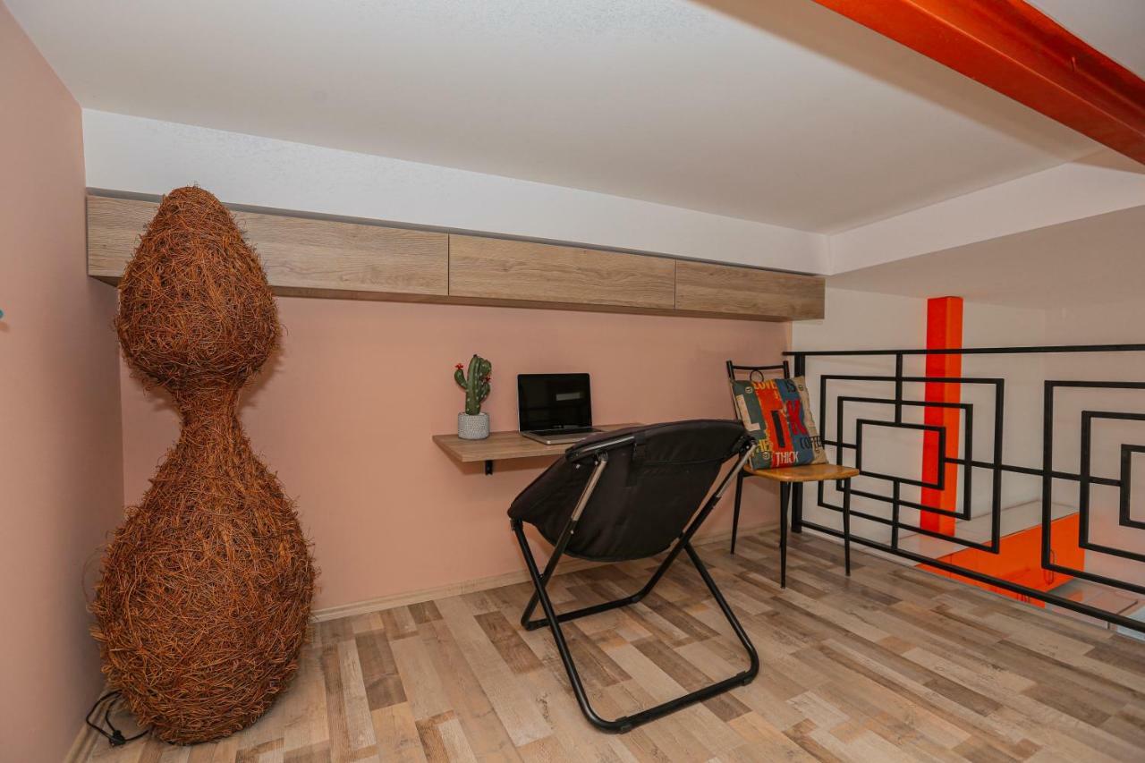 Black See Apartment Kobuleti Ngoại thất bức ảnh