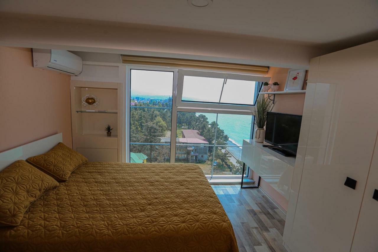 Black See Apartment Kobuleti Ngoại thất bức ảnh