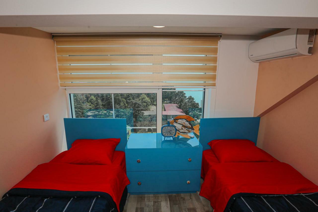Black See Apartment Kobuleti Ngoại thất bức ảnh