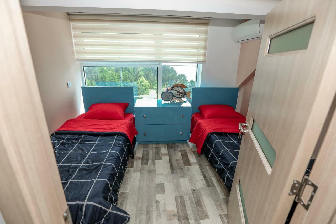 Black See Apartment Kobuleti Ngoại thất bức ảnh