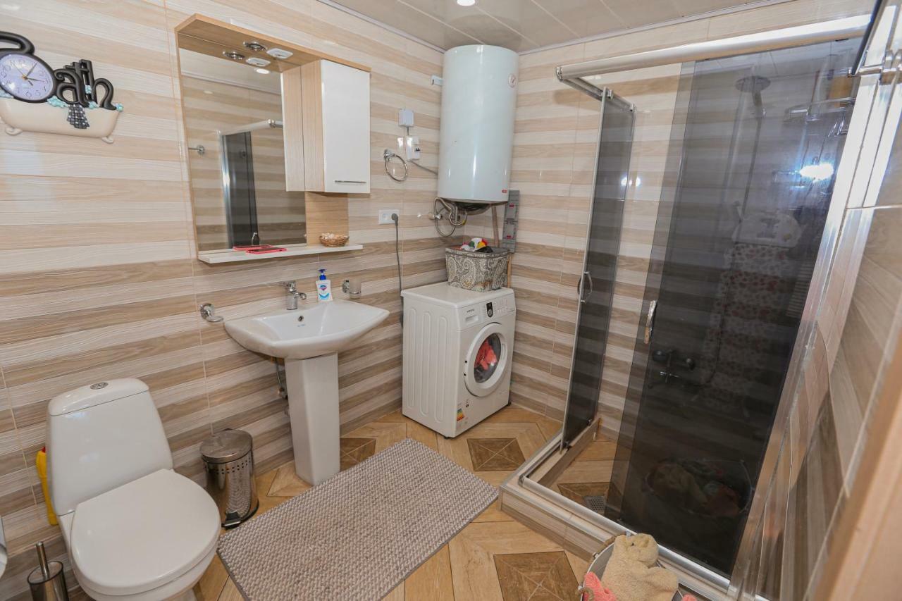 Black See Apartment Kobuleti Ngoại thất bức ảnh